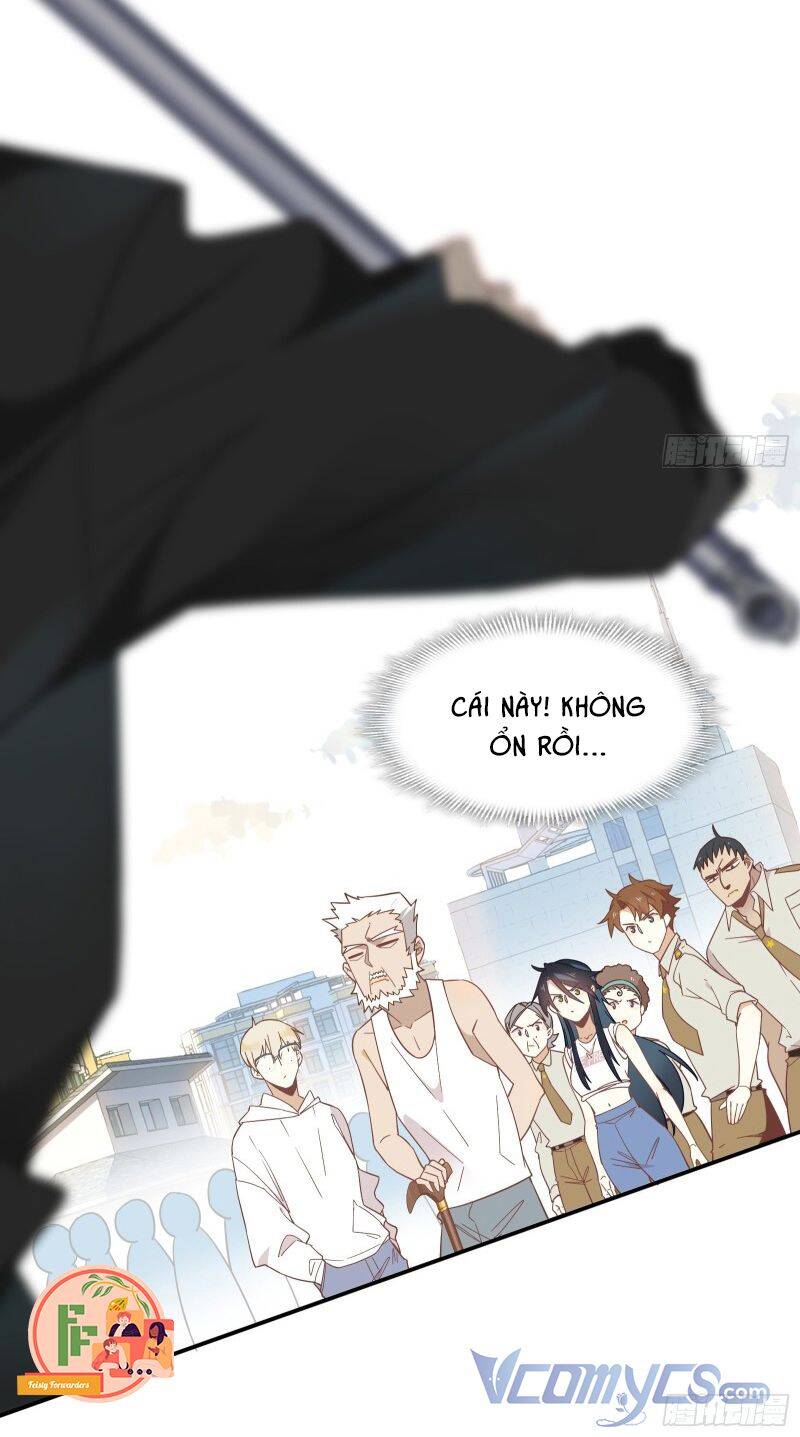 Nữ Phụ Như Tôi Cũng Có Ngày Ra Mắt Chapter 15 - 35