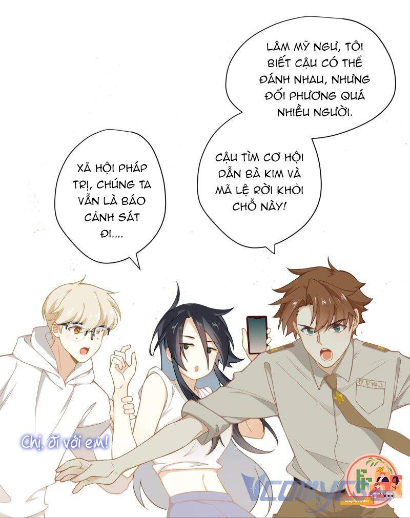 Nữ Phụ Như Tôi Cũng Có Ngày Ra Mắt Chapter 15 - 36