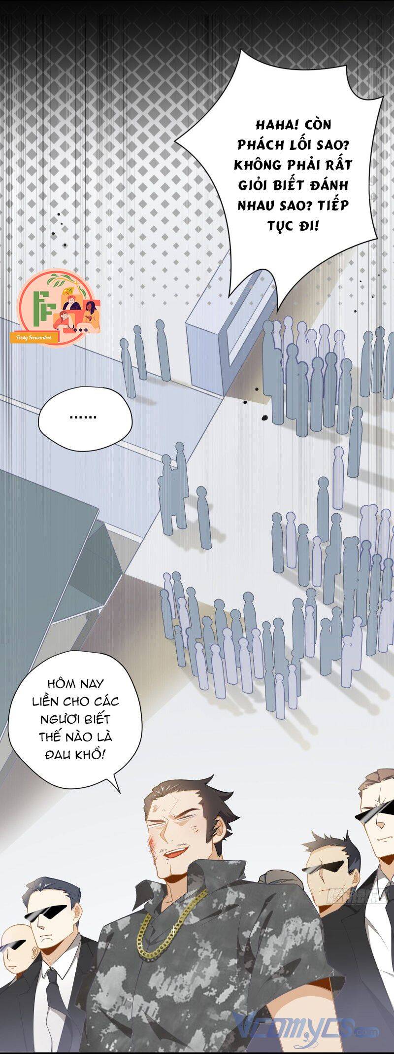 Nữ Phụ Như Tôi Cũng Có Ngày Ra Mắt Chapter 15 - 37