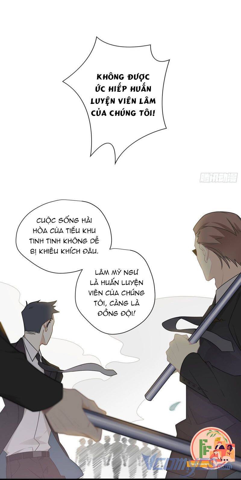 Nữ Phụ Như Tôi Cũng Có Ngày Ra Mắt Chapter 15 - 38