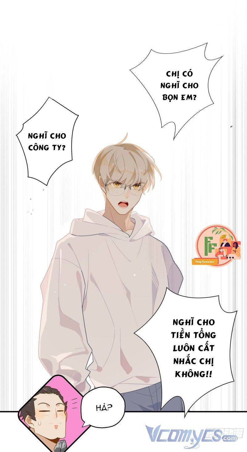 Nữ Phụ Như Tôi Cũng Có Ngày Ra Mắt Chapter 15 - 6