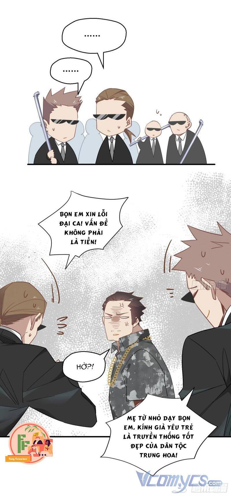 Nữ Phụ Như Tôi Cũng Có Ngày Ra Mắt Chapter 16 - 11