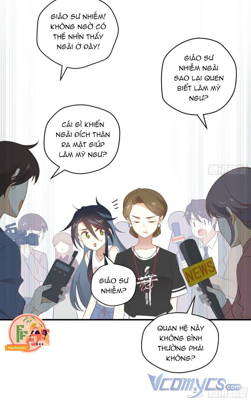 Nữ Phụ Như Tôi Cũng Có Ngày Ra Mắt Chapter 16 - 17