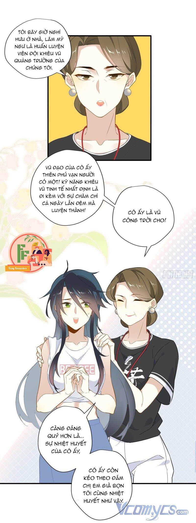 Nữ Phụ Như Tôi Cũng Có Ngày Ra Mắt Chapter 16 - 18