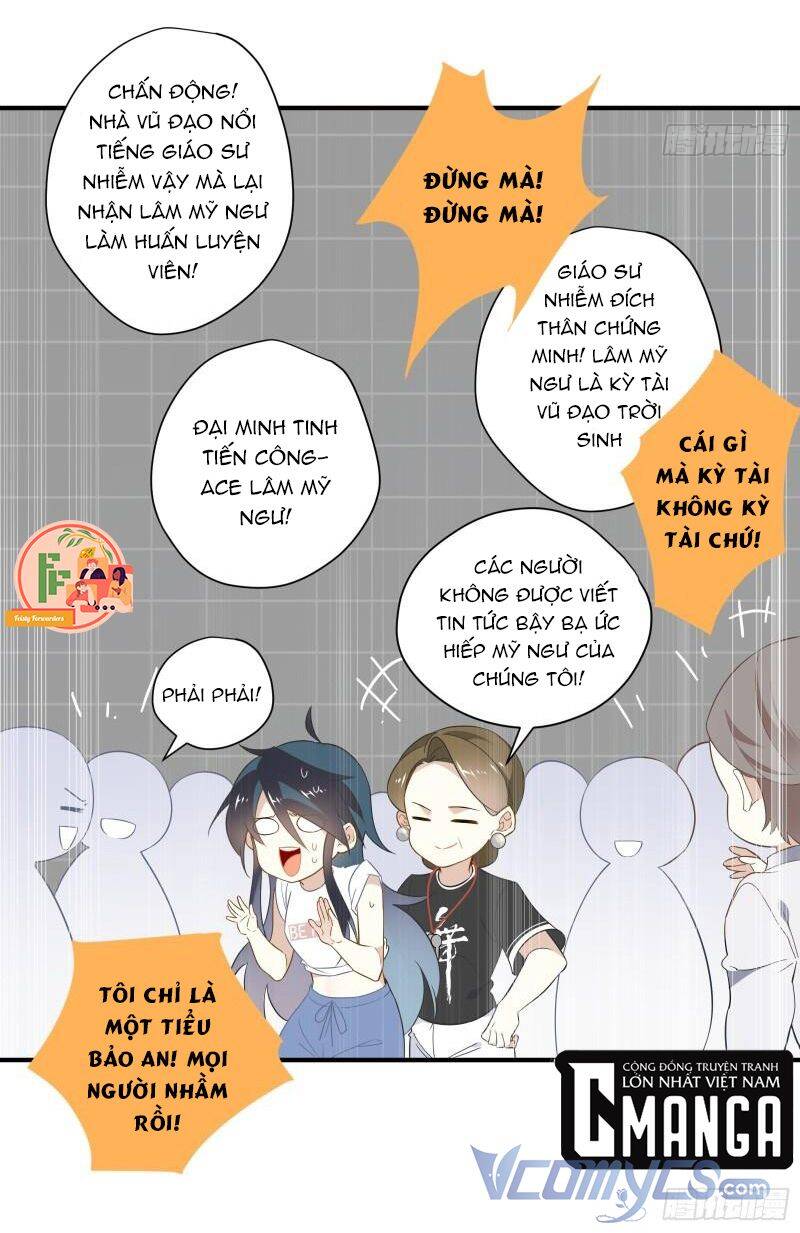 Nữ Phụ Như Tôi Cũng Có Ngày Ra Mắt Chapter 16 - 19