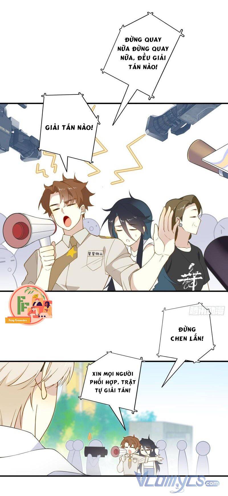 Nữ Phụ Như Tôi Cũng Có Ngày Ra Mắt Chapter 16 - 20