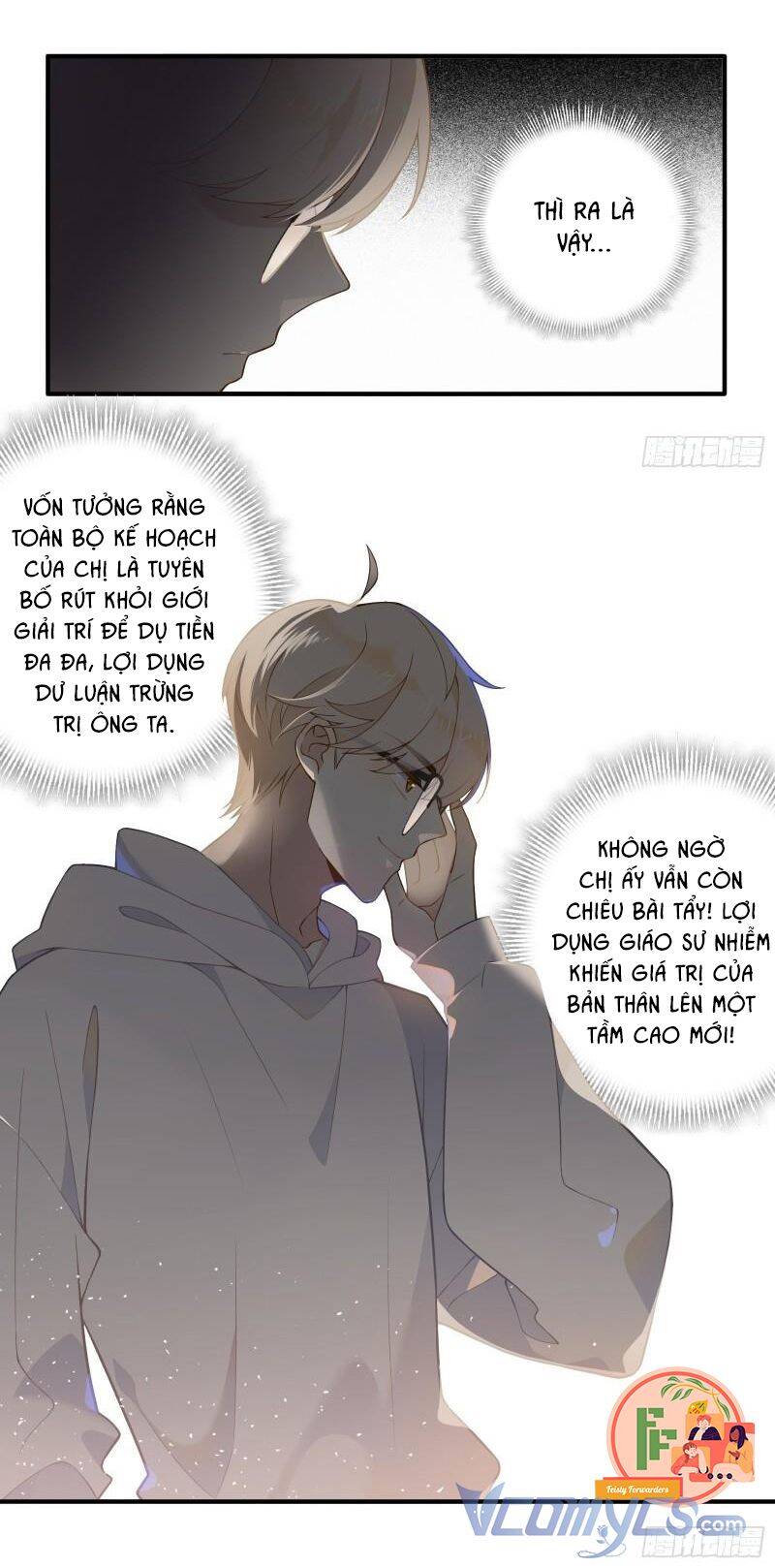 Nữ Phụ Như Tôi Cũng Có Ngày Ra Mắt Chapter 16 - 21