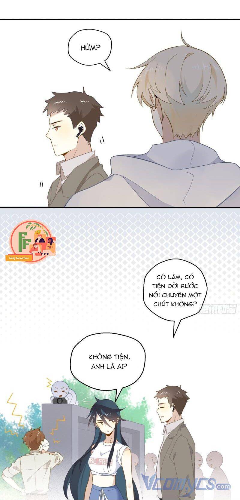 Nữ Phụ Như Tôi Cũng Có Ngày Ra Mắt Chapter 16 - 22