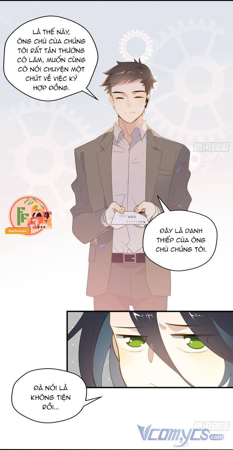 Nữ Phụ Như Tôi Cũng Có Ngày Ra Mắt Chapter 16 - 23