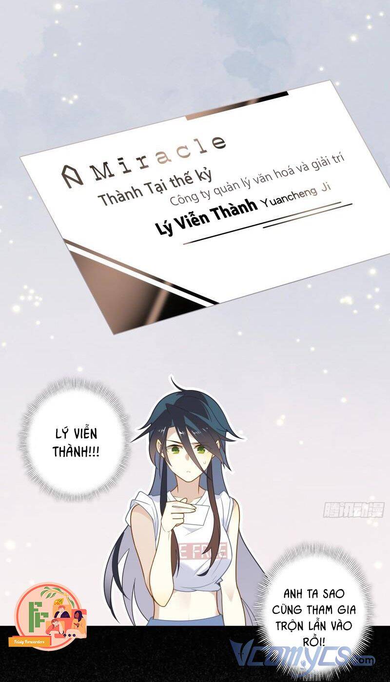 Nữ Phụ Như Tôi Cũng Có Ngày Ra Mắt Chapter 16 - 24