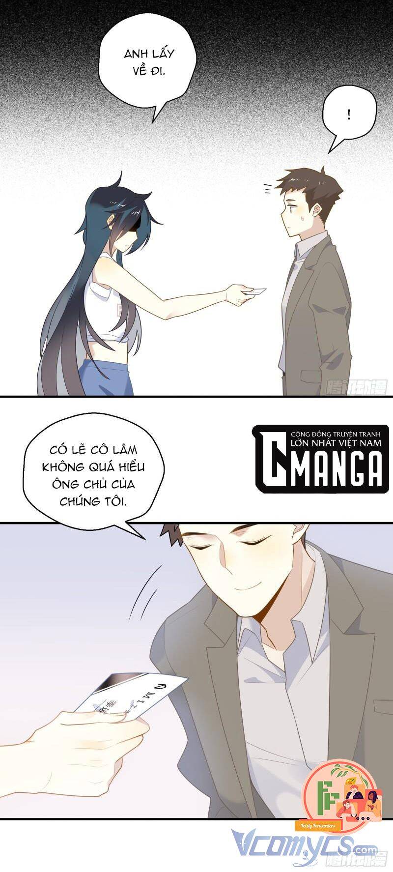 Nữ Phụ Như Tôi Cũng Có Ngày Ra Mắt Chapter 16 - 25