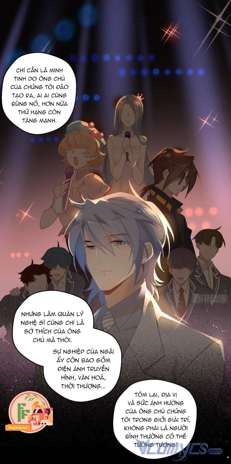 Nữ Phụ Như Tôi Cũng Có Ngày Ra Mắt Chapter 16 - 26