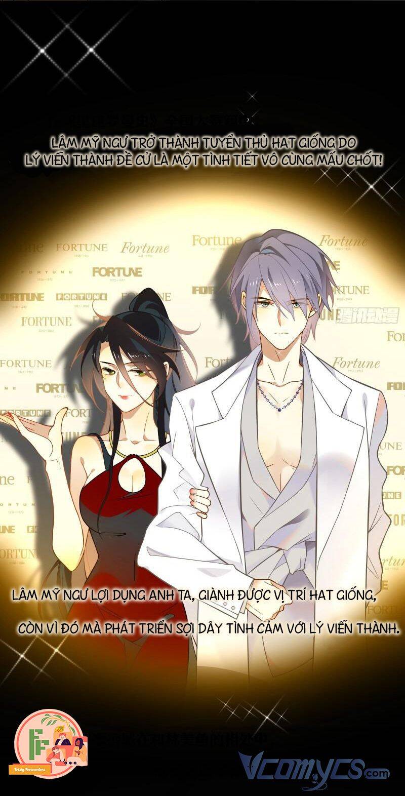 Nữ Phụ Như Tôi Cũng Có Ngày Ra Mắt Chapter 16 - 28