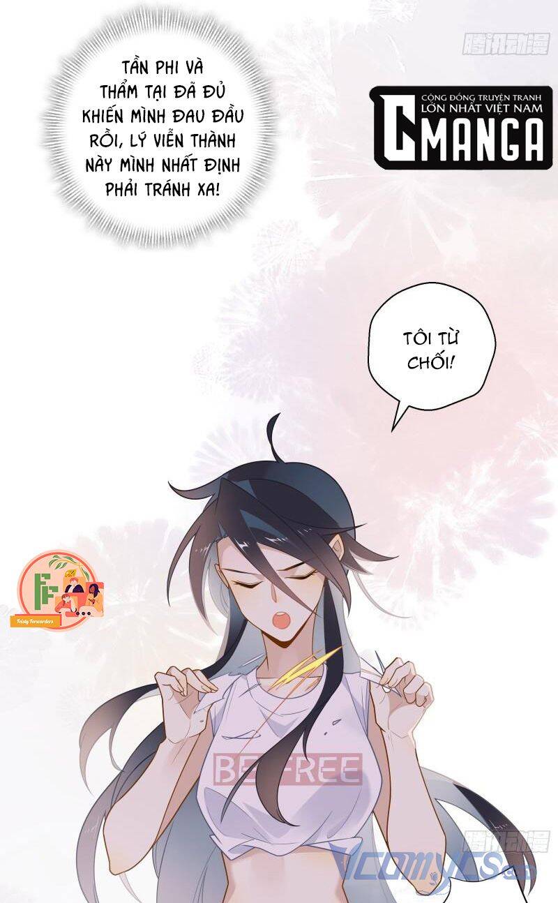 Nữ Phụ Như Tôi Cũng Có Ngày Ra Mắt Chapter 16 - 31
