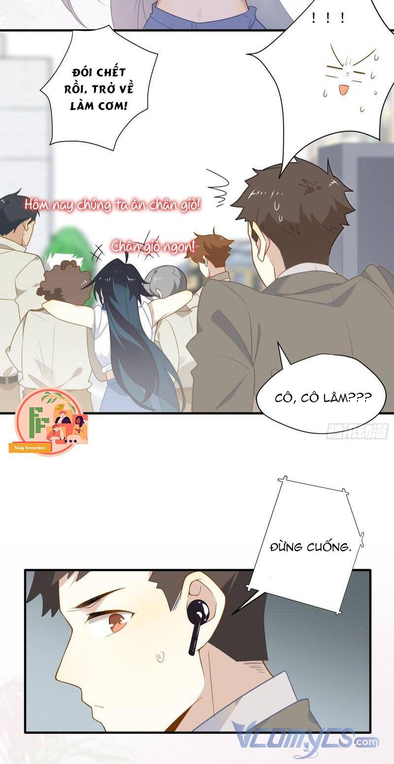 Nữ Phụ Như Tôi Cũng Có Ngày Ra Mắt Chapter 16 - 32