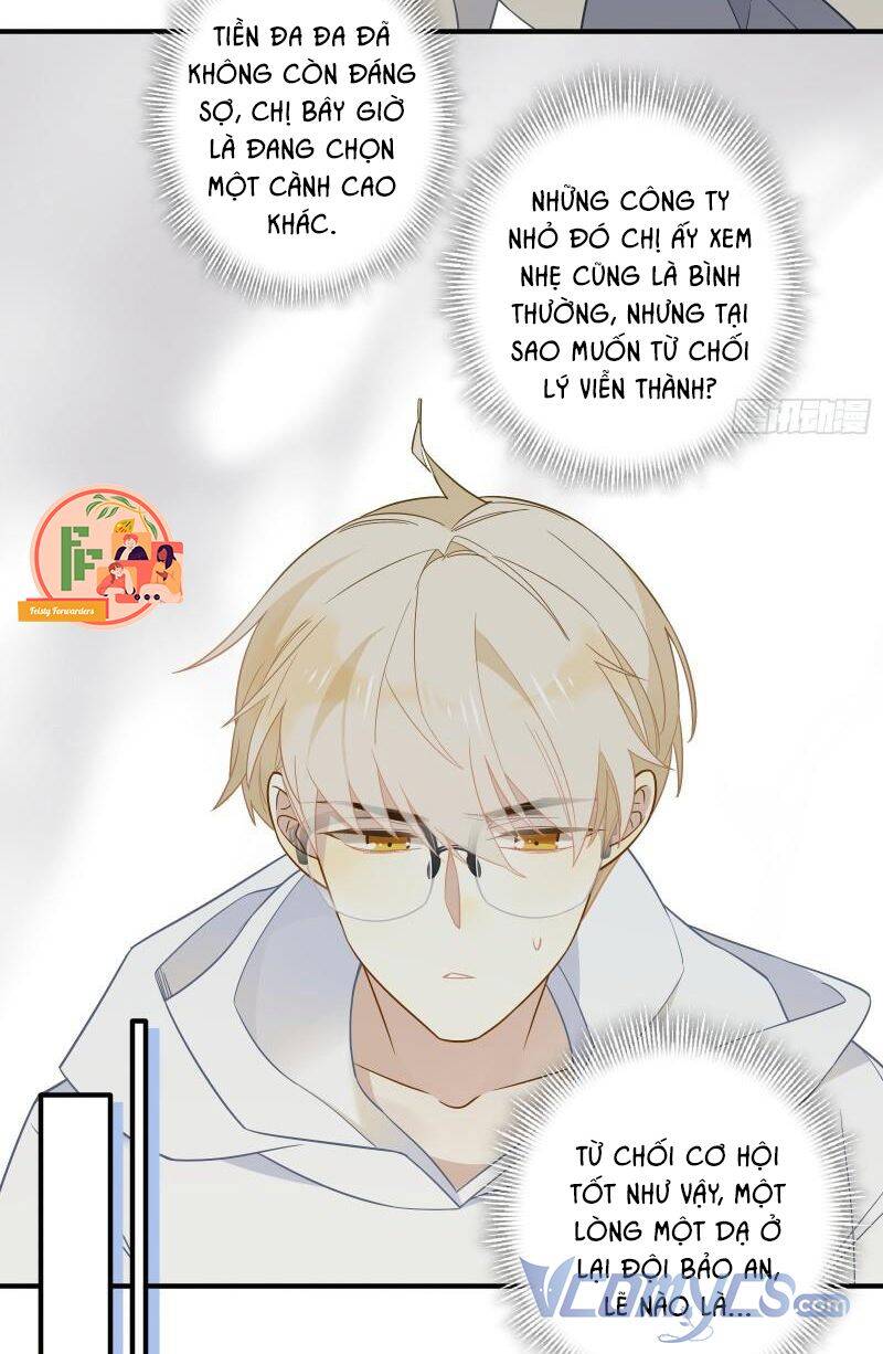 Nữ Phụ Như Tôi Cũng Có Ngày Ra Mắt Chapter 16 - 35