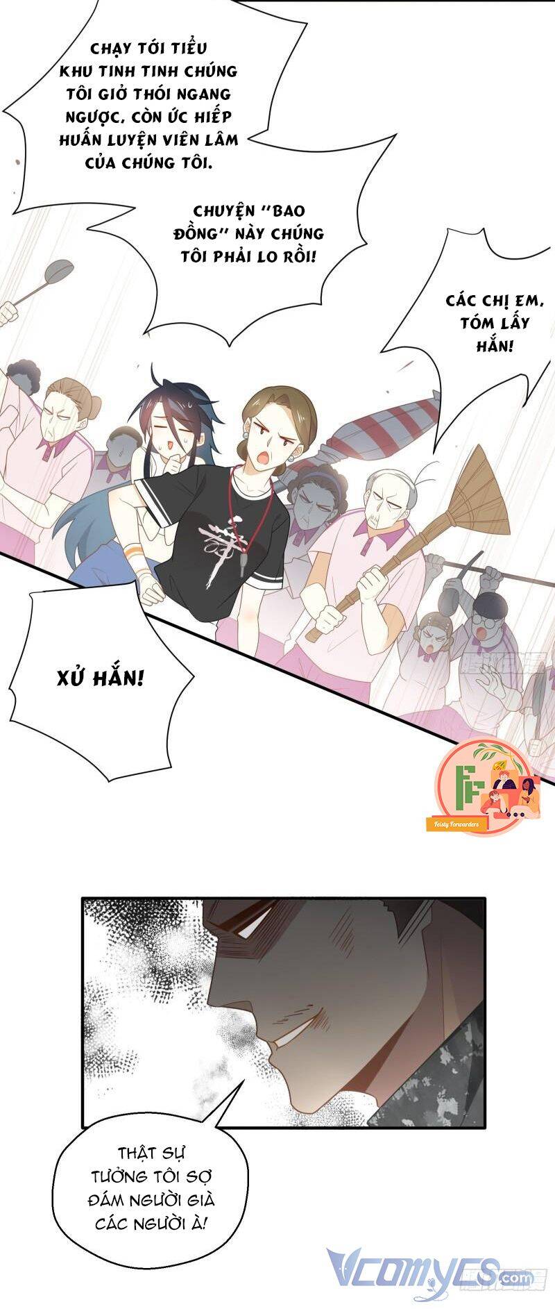 Nữ Phụ Như Tôi Cũng Có Ngày Ra Mắt Chapter 16 - 7