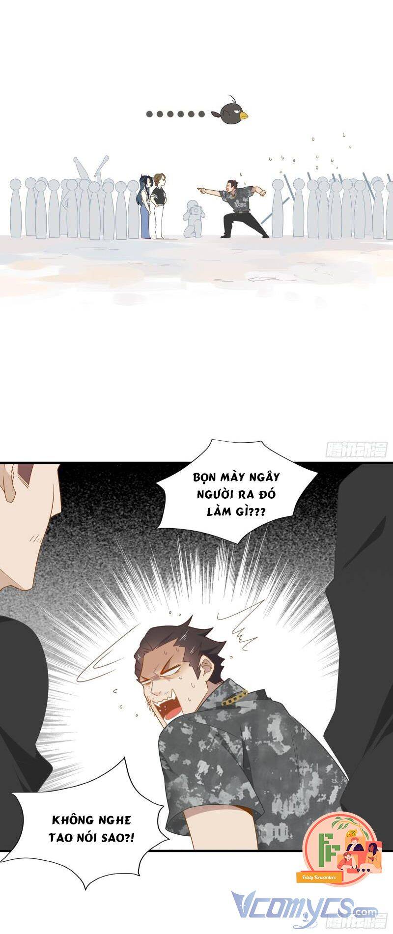 Nữ Phụ Như Tôi Cũng Có Ngày Ra Mắt Chapter 16 - 9