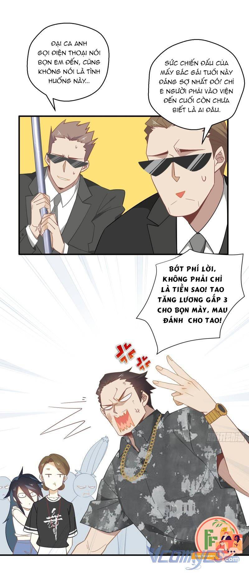 Nữ Phụ Như Tôi Cũng Có Ngày Ra Mắt Chapter 16 - 10