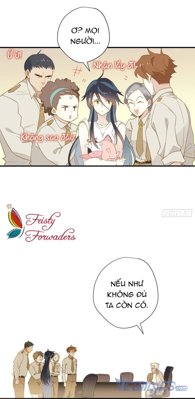 Nữ Phụ Như Tôi Cũng Có Ngày Ra Mắt Chapter 17 - 11