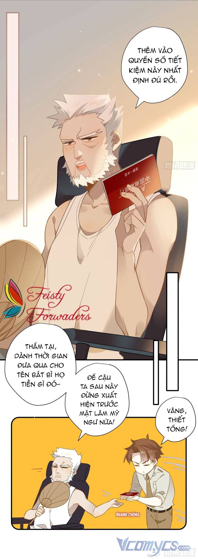 Nữ Phụ Như Tôi Cũng Có Ngày Ra Mắt Chapter 17 - 12