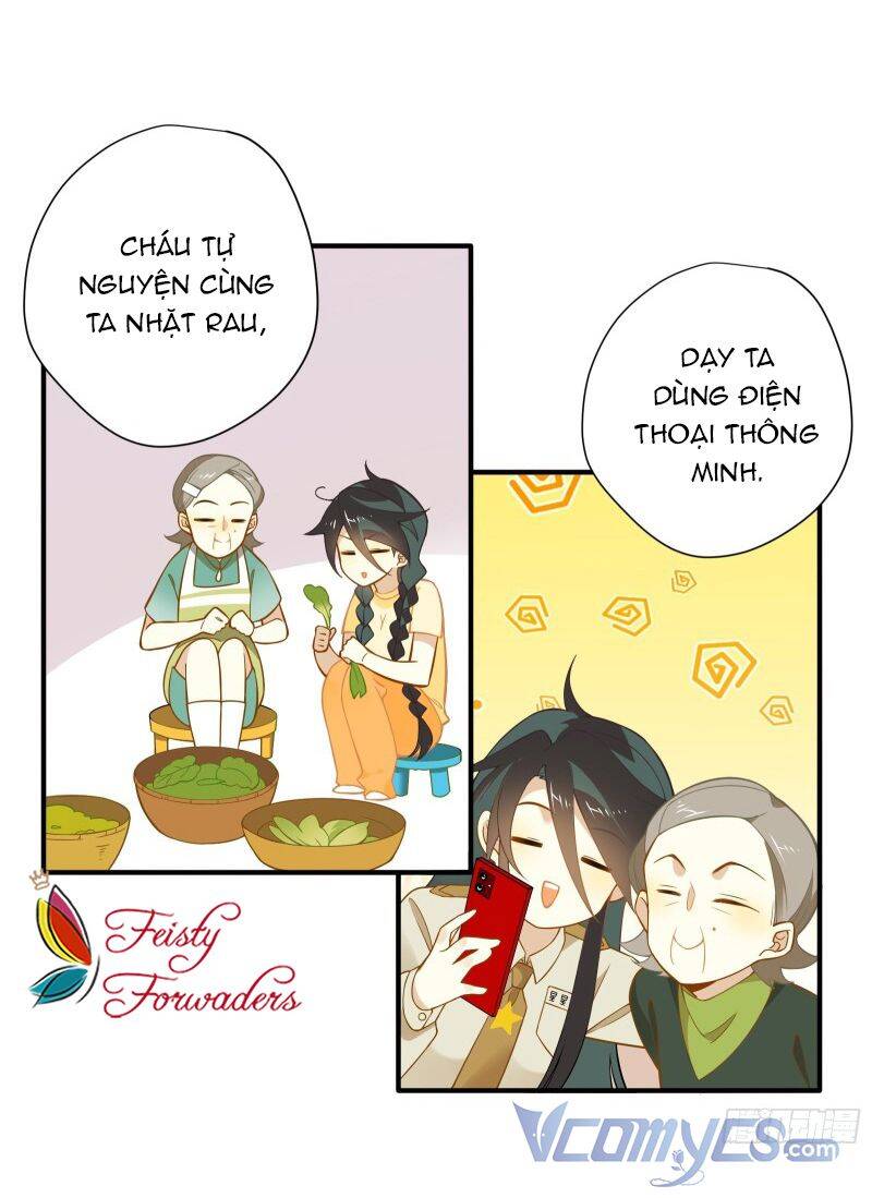 Nữ Phụ Như Tôi Cũng Có Ngày Ra Mắt Chapter 17 - 20