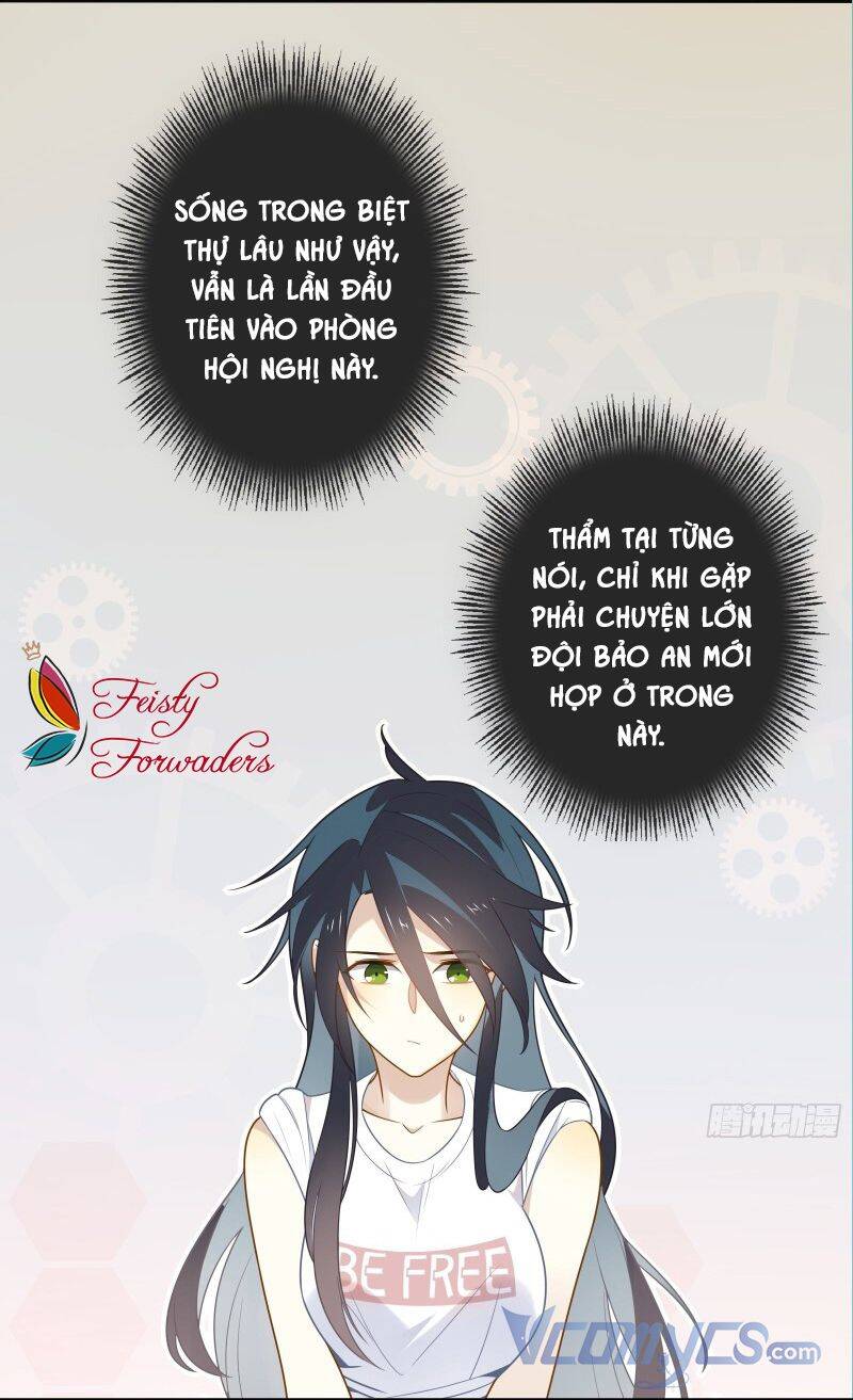 Nữ Phụ Như Tôi Cũng Có Ngày Ra Mắt Chapter 17 - 3