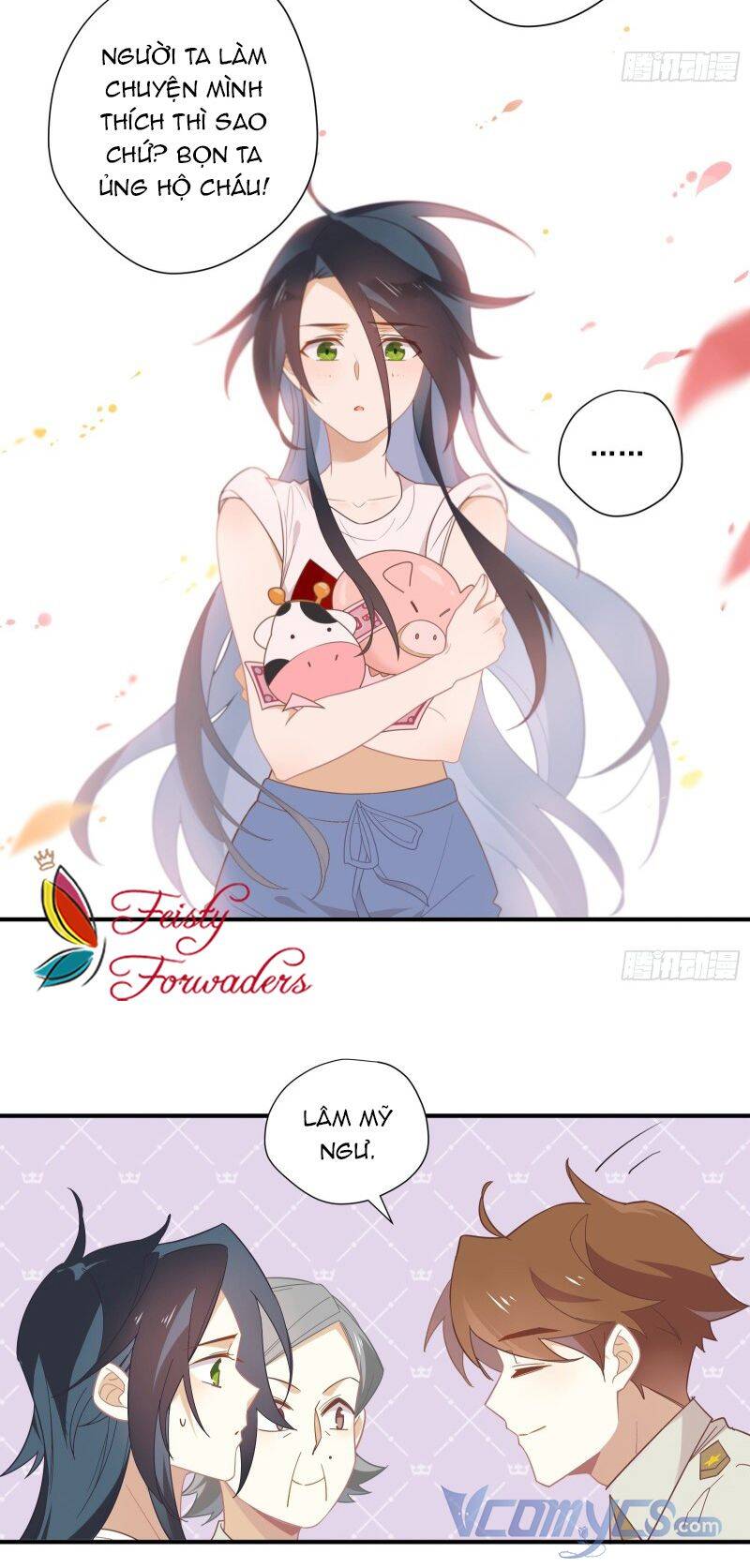 Nữ Phụ Như Tôi Cũng Có Ngày Ra Mắt Chapter 17 - 22