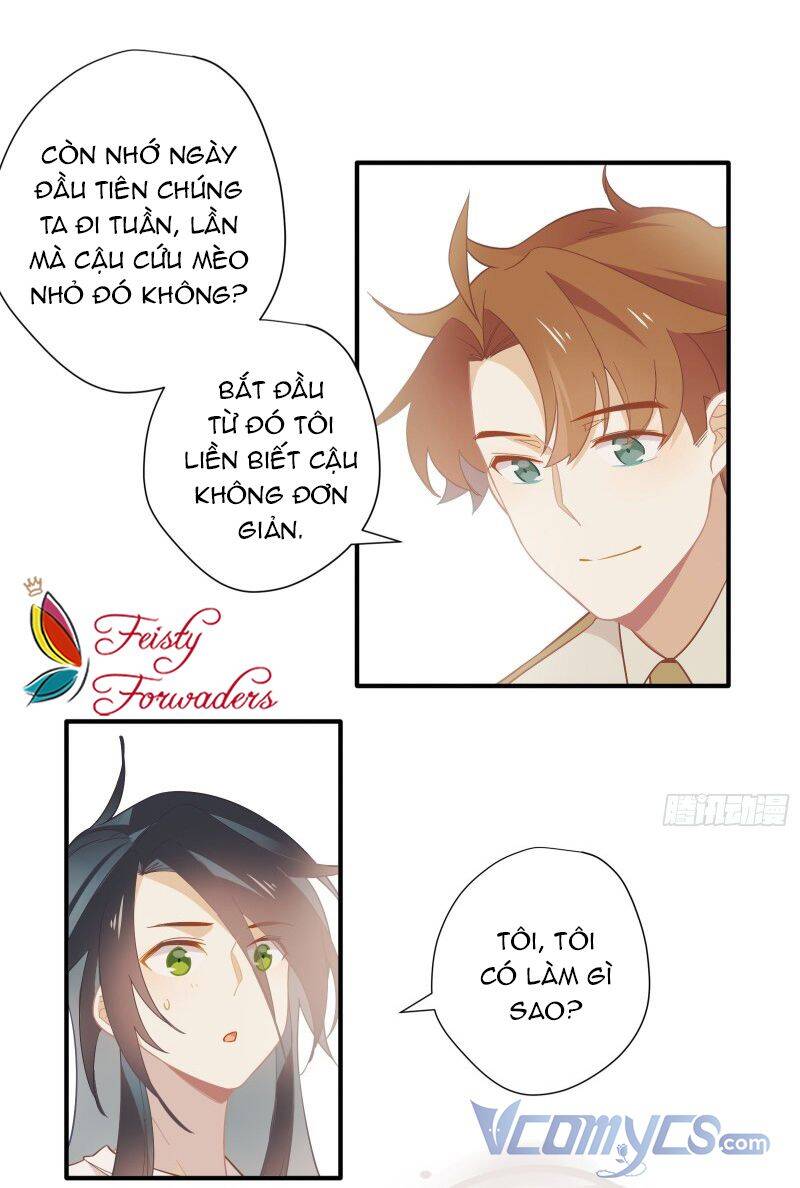 Nữ Phụ Như Tôi Cũng Có Ngày Ra Mắt Chapter 17 - 23