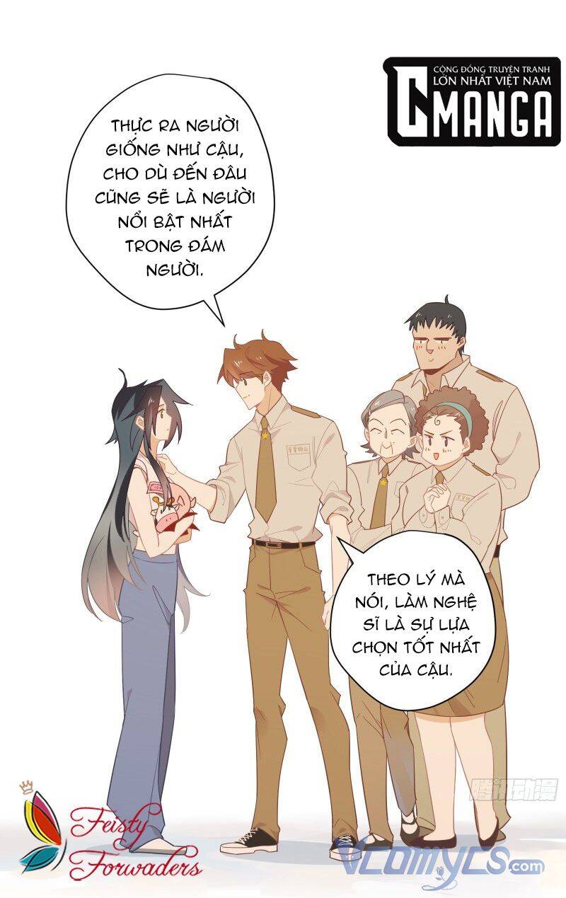 Nữ Phụ Như Tôi Cũng Có Ngày Ra Mắt Chapter 17 - 25