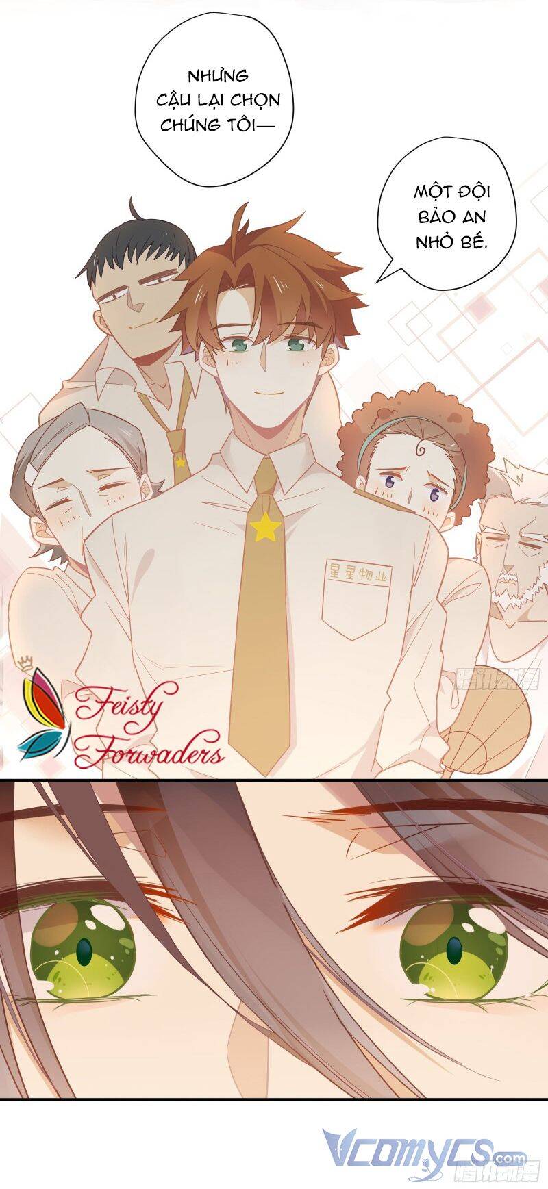 Nữ Phụ Như Tôi Cũng Có Ngày Ra Mắt Chapter 17 - 26