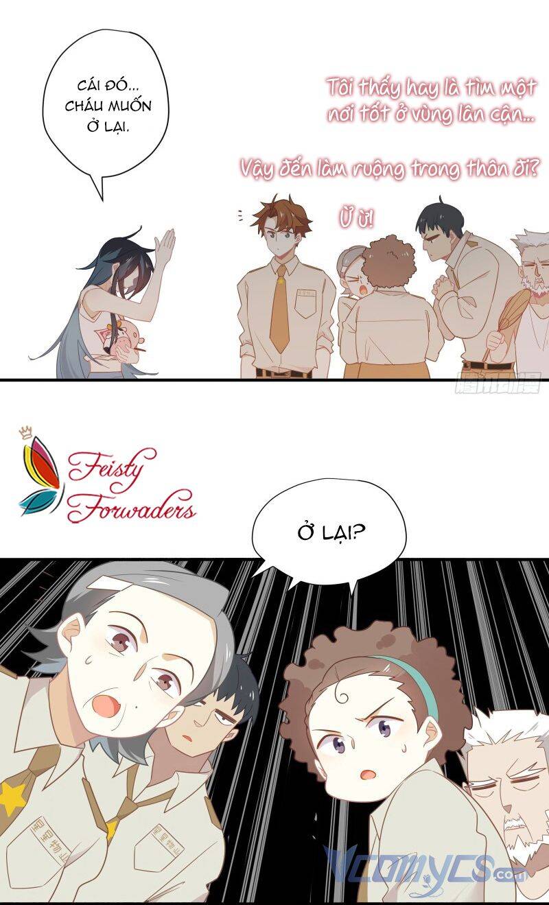 Nữ Phụ Như Tôi Cũng Có Ngày Ra Mắt Chapter 17 - 29