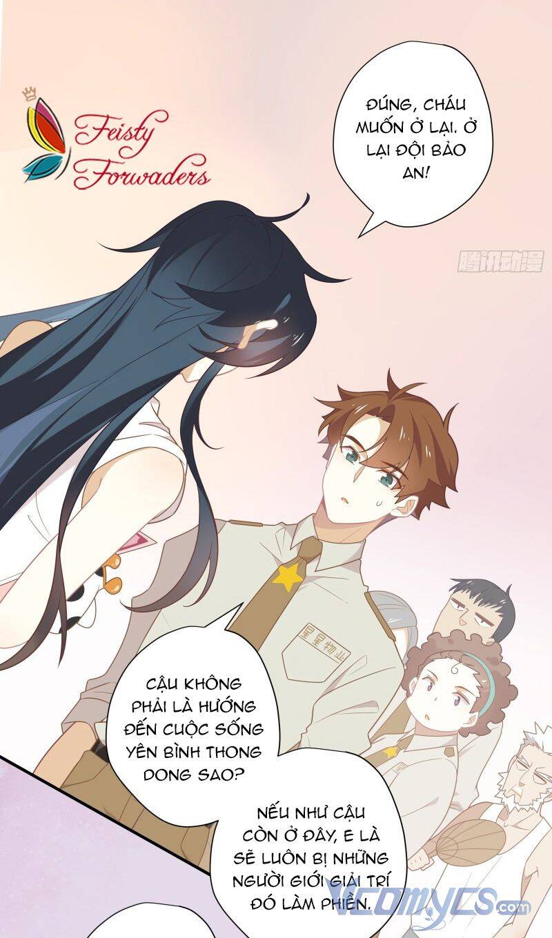 Nữ Phụ Như Tôi Cũng Có Ngày Ra Mắt Chapter 17 - 30