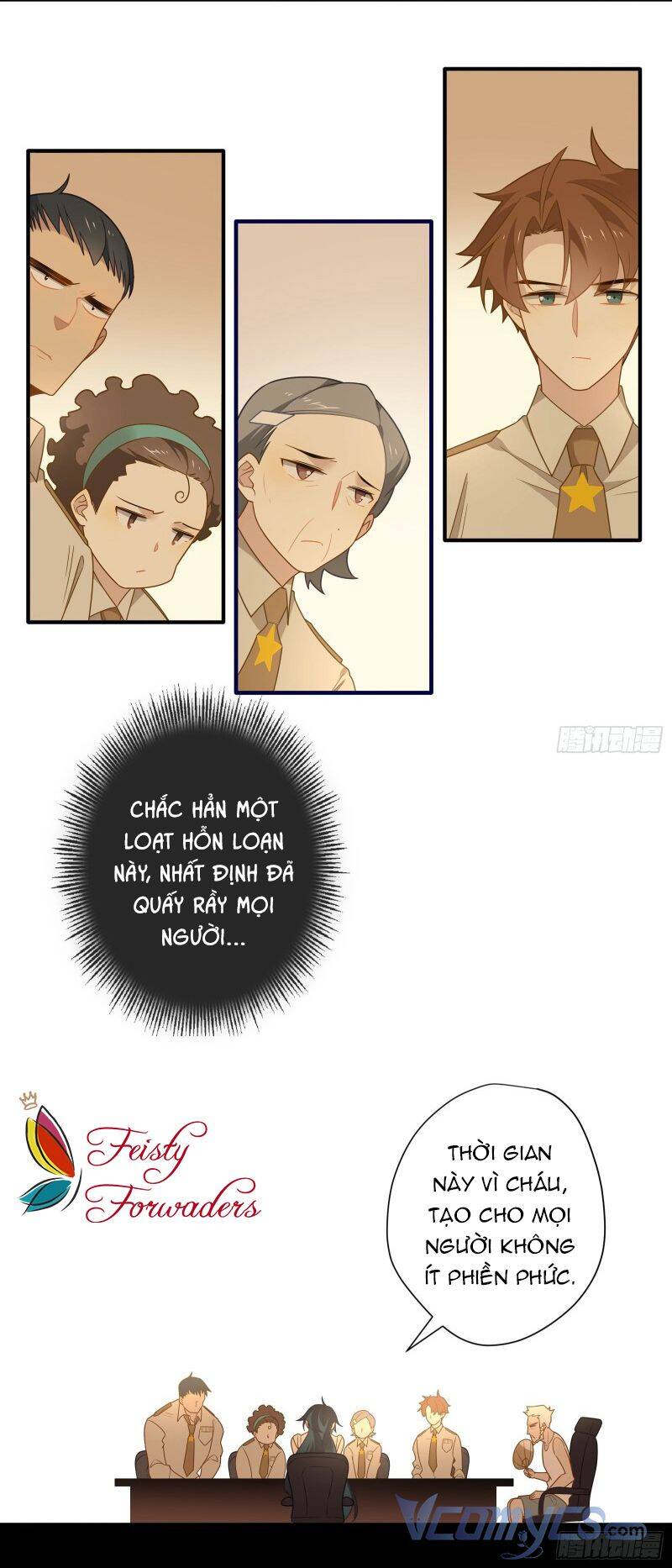 Nữ Phụ Như Tôi Cũng Có Ngày Ra Mắt Chapter 17 - 4