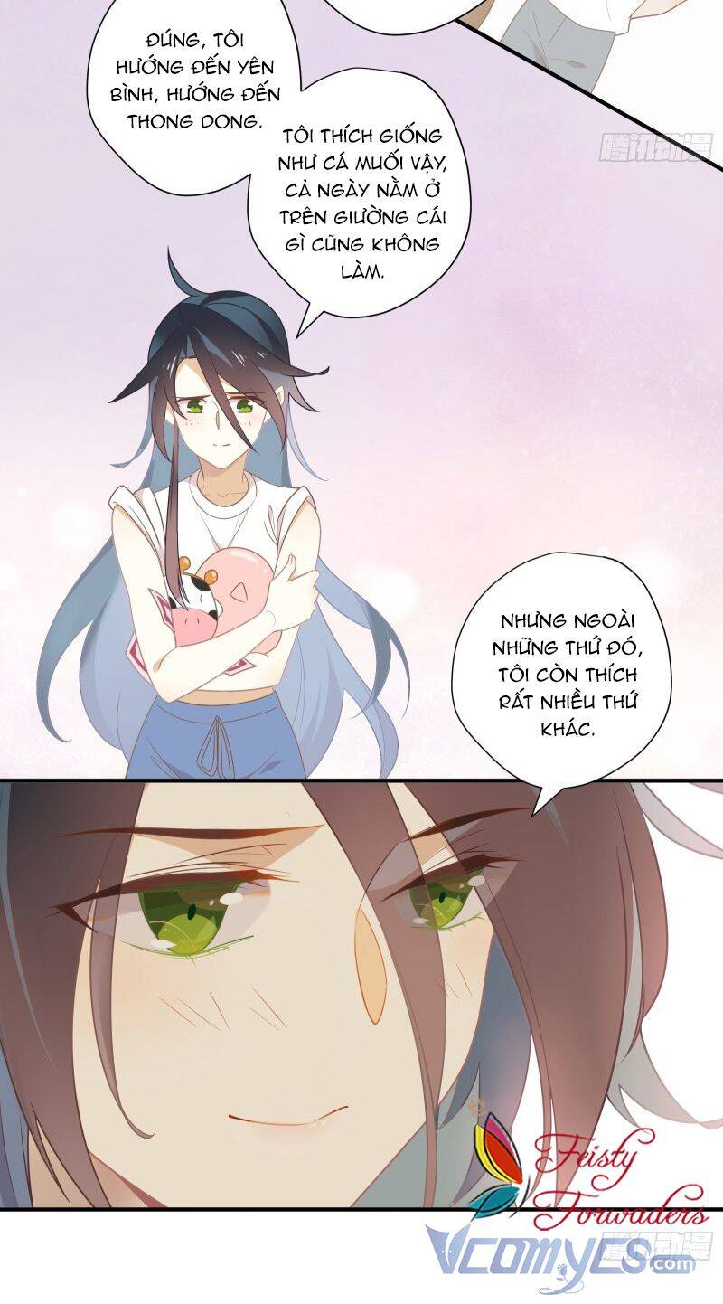 Nữ Phụ Như Tôi Cũng Có Ngày Ra Mắt Chapter 17 - 31