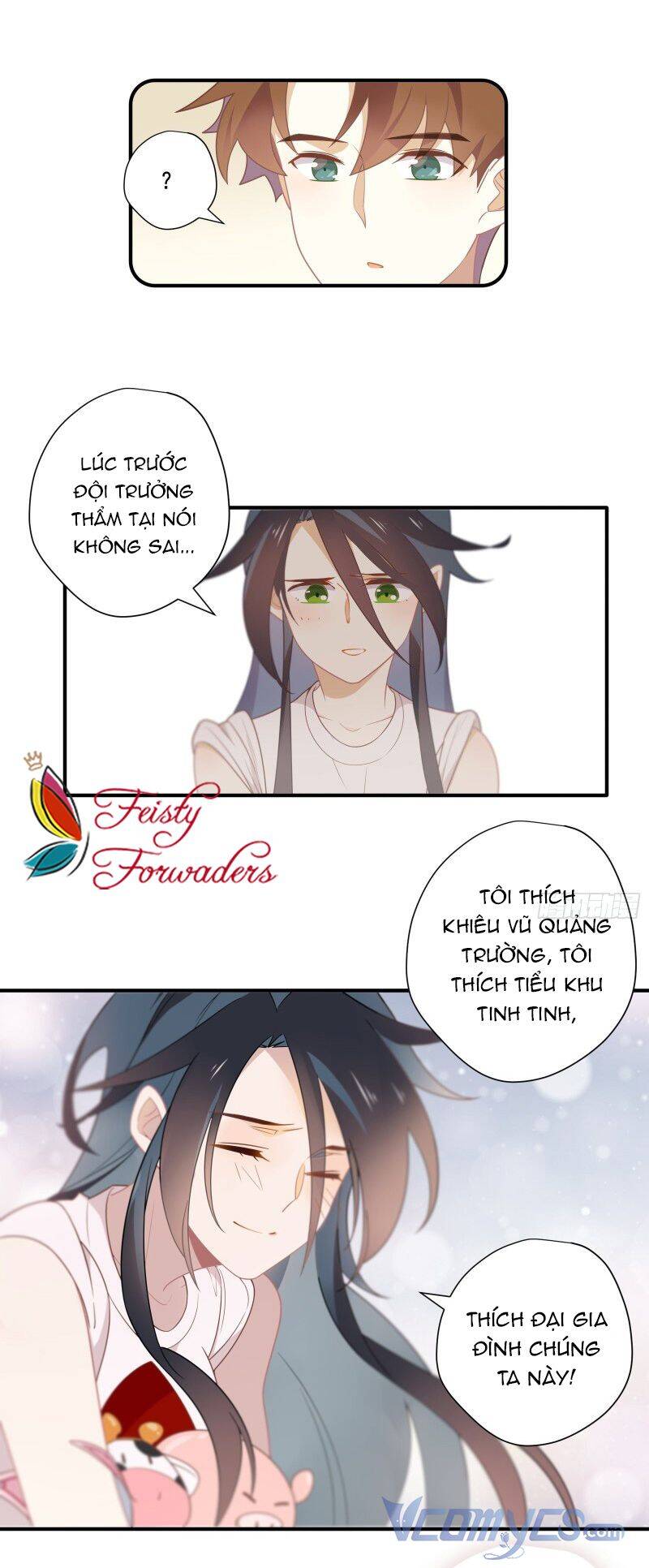 Nữ Phụ Như Tôi Cũng Có Ngày Ra Mắt Chapter 17 - 32