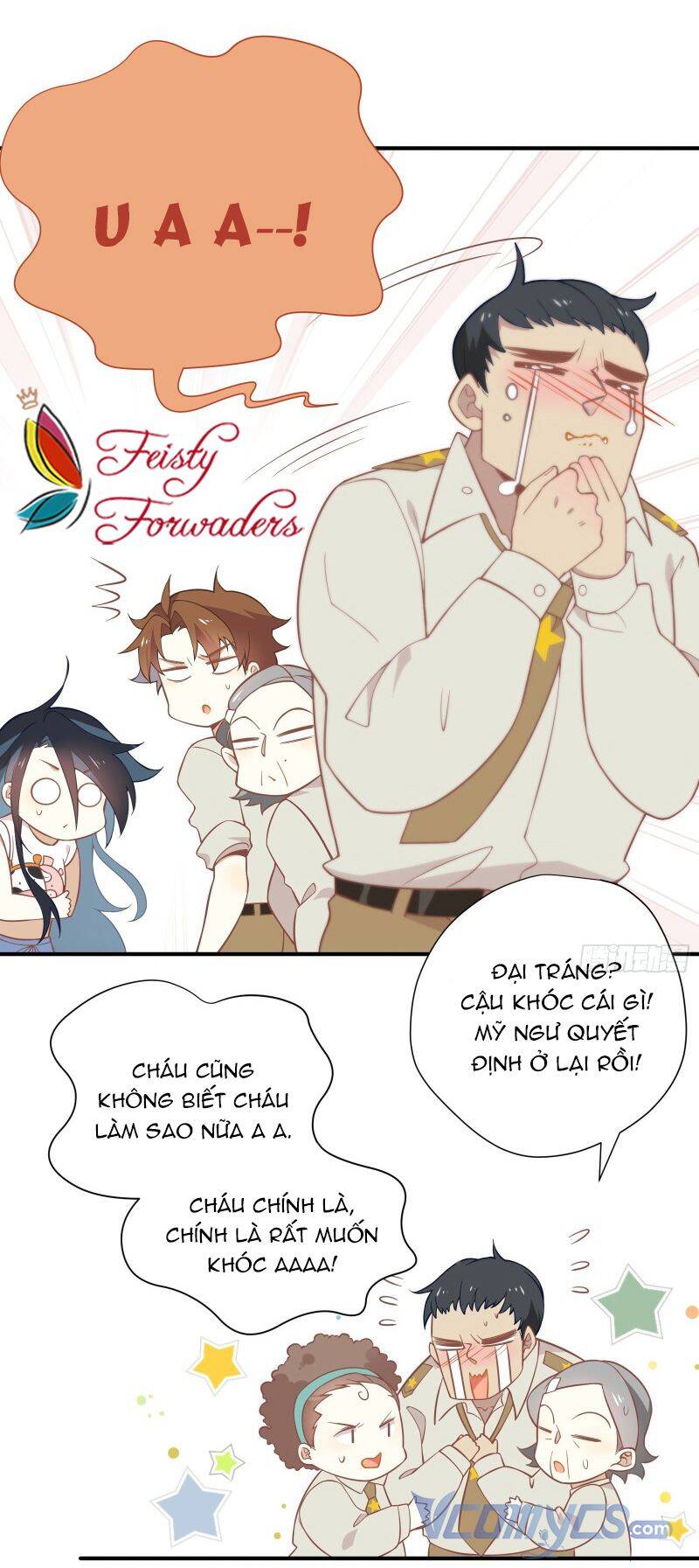 Nữ Phụ Như Tôi Cũng Có Ngày Ra Mắt Chapter 17 - 36