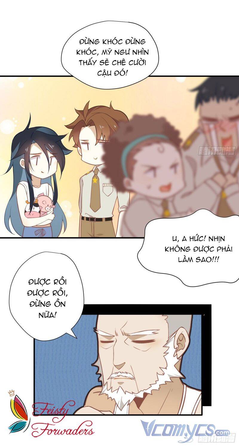 Nữ Phụ Như Tôi Cũng Có Ngày Ra Mắt Chapter 17 - 37