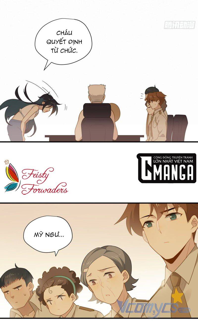 Nữ Phụ Như Tôi Cũng Có Ngày Ra Mắt Chapter 17 - 6