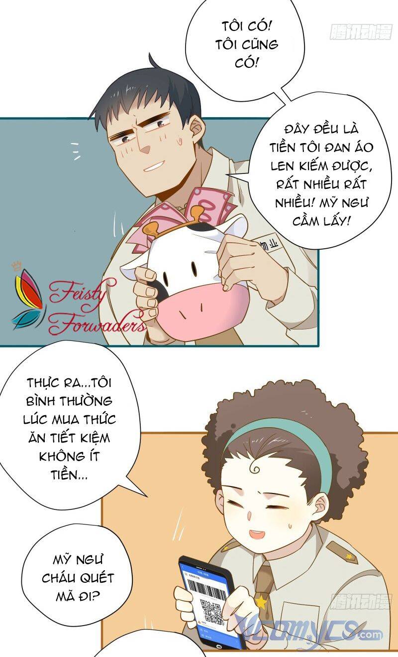 Nữ Phụ Như Tôi Cũng Có Ngày Ra Mắt Chapter 17 - 8