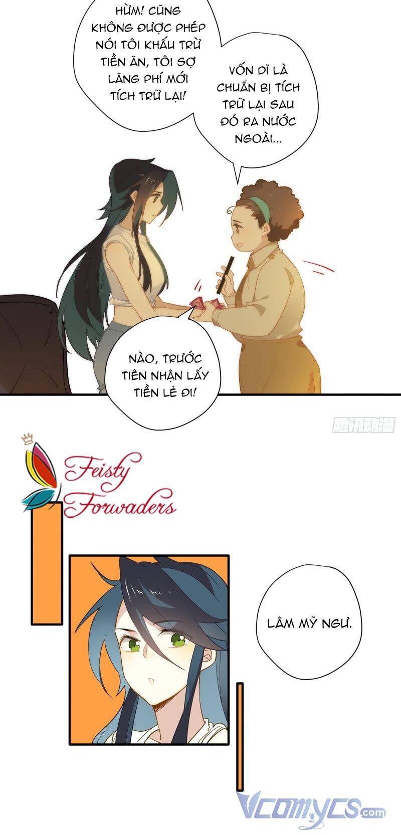 Nữ Phụ Như Tôi Cũng Có Ngày Ra Mắt Chapter 17 - 9