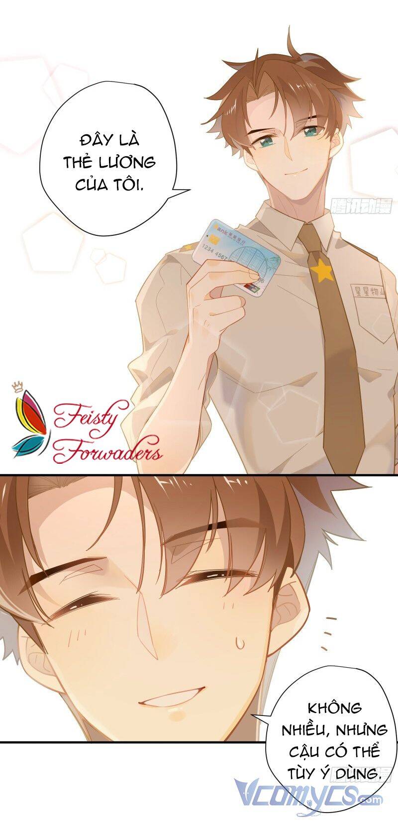 Nữ Phụ Như Tôi Cũng Có Ngày Ra Mắt Chapter 17 - 10