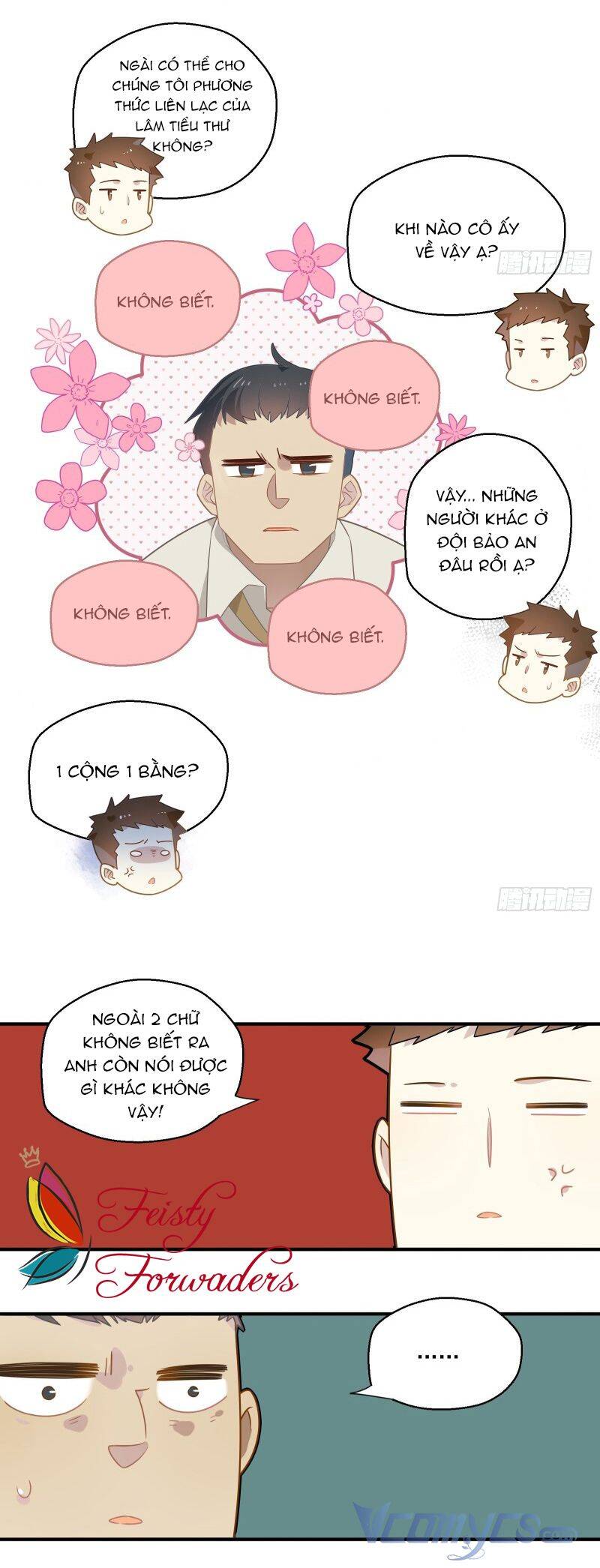 Nữ Phụ Như Tôi Cũng Có Ngày Ra Mắt Chapter 18 - 11