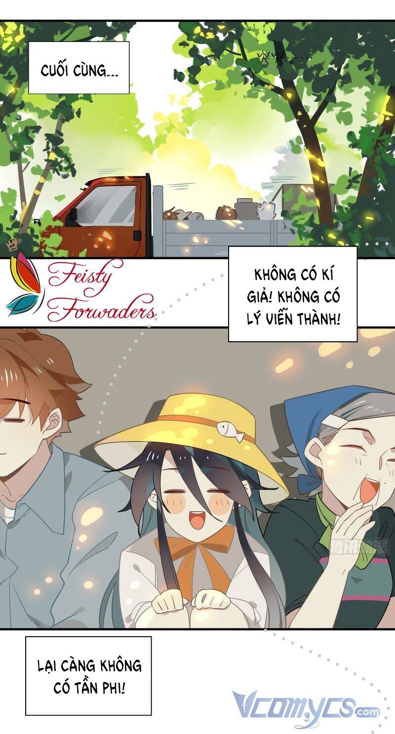 Nữ Phụ Như Tôi Cũng Có Ngày Ra Mắt Chapter 18 - 16