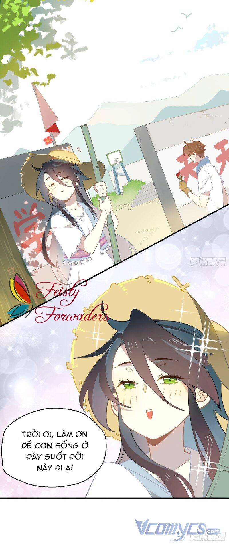 Nữ Phụ Như Tôi Cũng Có Ngày Ra Mắt Chapter 18 - 19