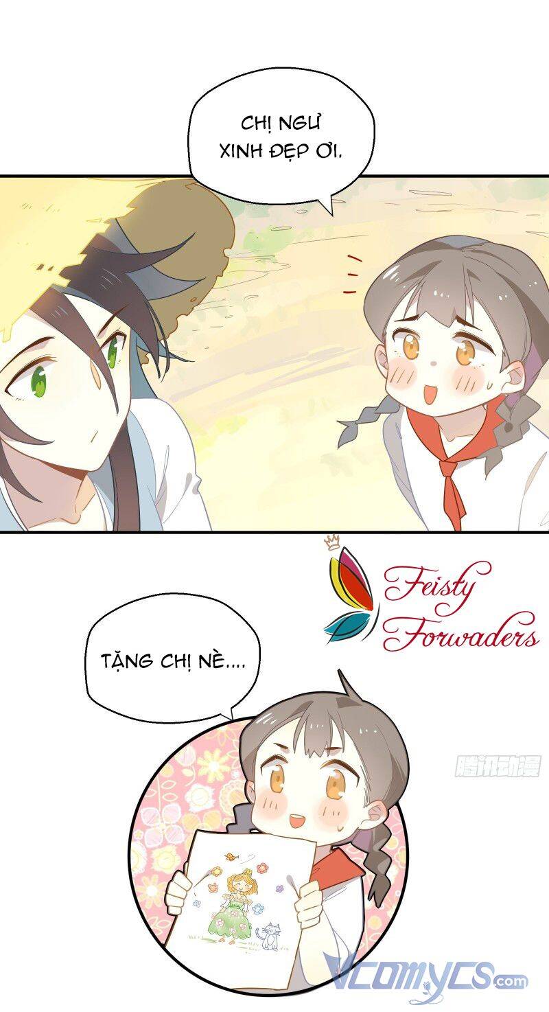 Nữ Phụ Như Tôi Cũng Có Ngày Ra Mắt Chapter 18 - 20