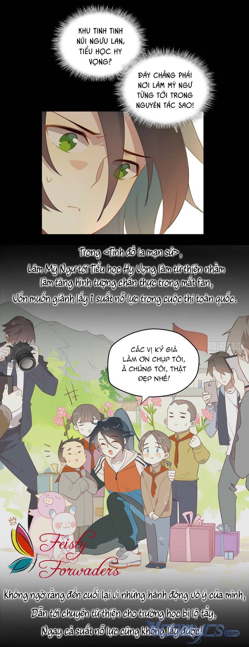 Nữ Phụ Như Tôi Cũng Có Ngày Ra Mắt Chapter 18 - 3