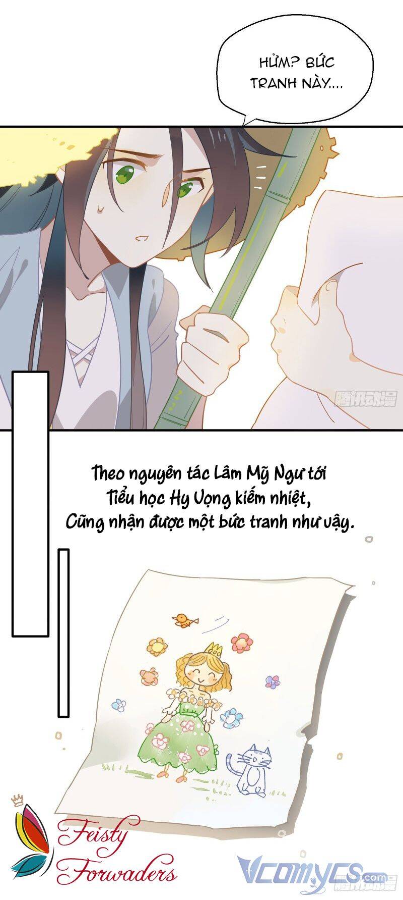 Nữ Phụ Như Tôi Cũng Có Ngày Ra Mắt Chapter 18 - 21