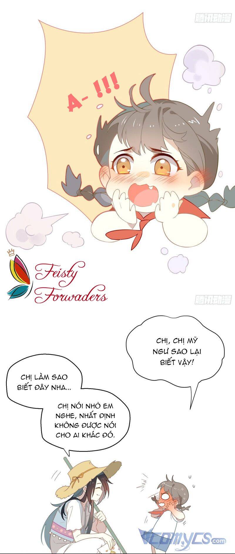 Nữ Phụ Như Tôi Cũng Có Ngày Ra Mắt Chapter 18 - 26