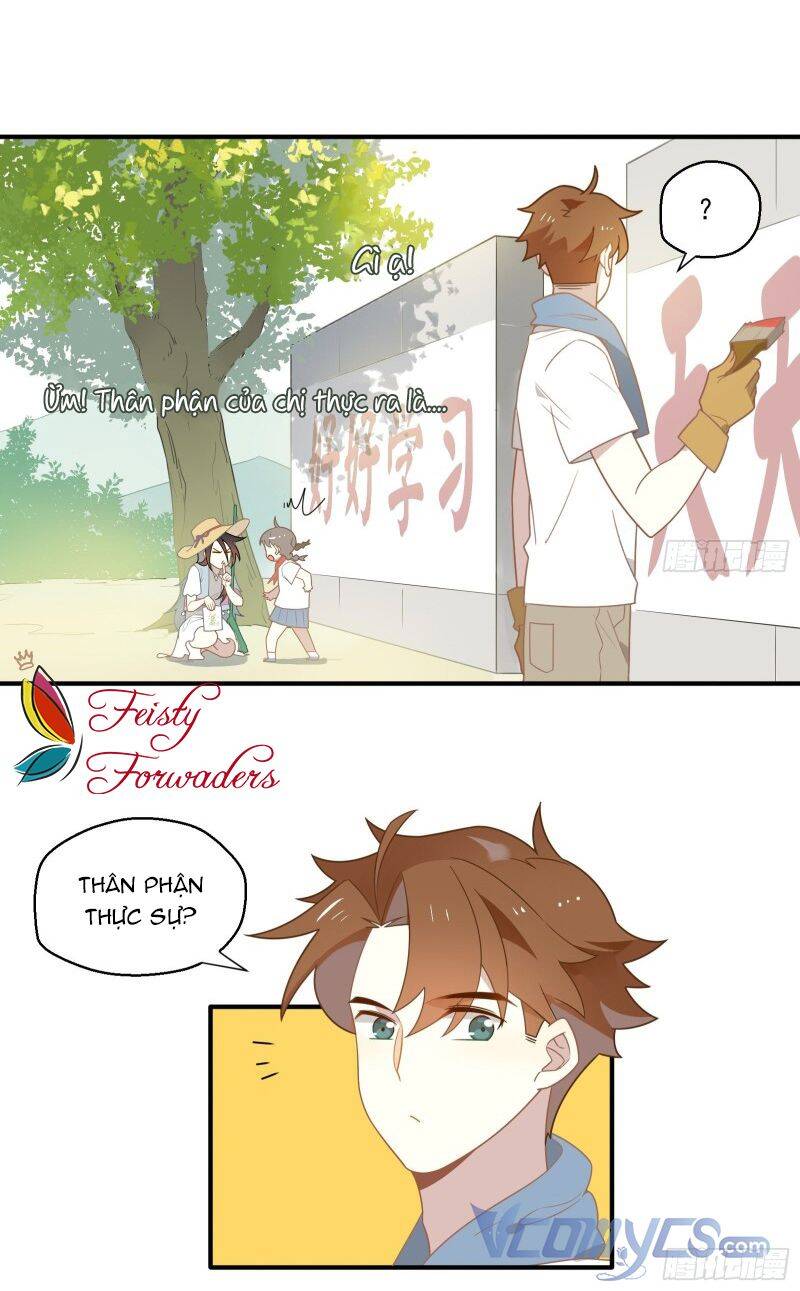 Nữ Phụ Như Tôi Cũng Có Ngày Ra Mắt Chapter 18 - 28